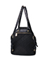 Vulcano King Backpack, back view